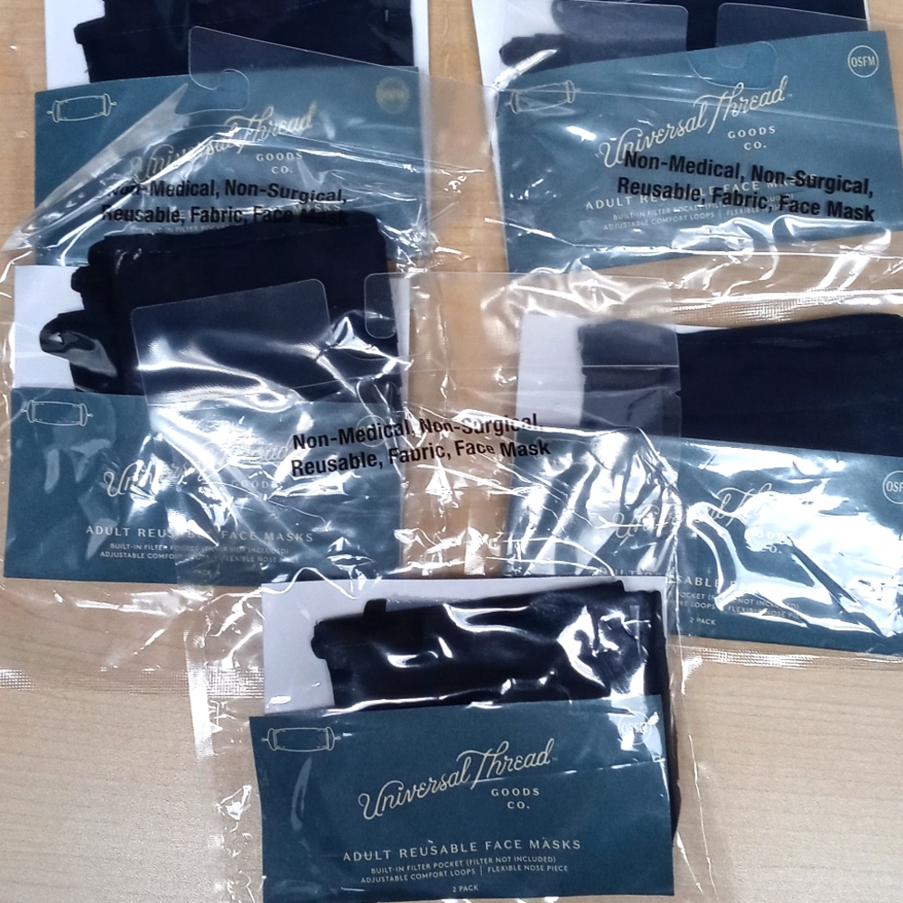 Adult Reusable Face Masks